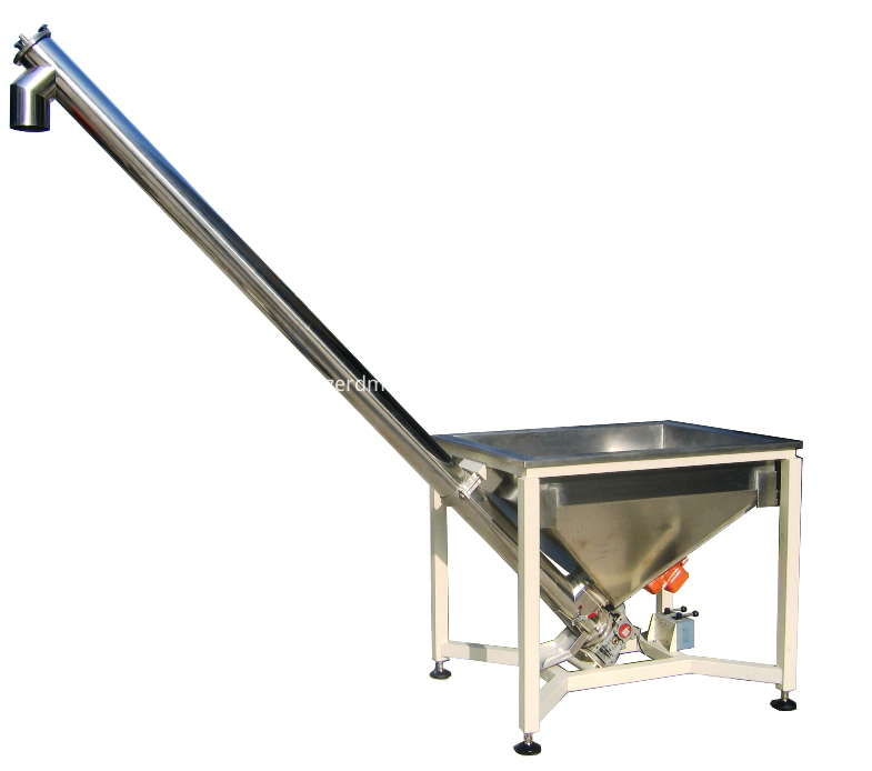 auger filling machine