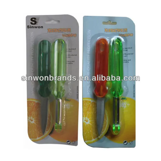 fruit and vegetable peeler sets