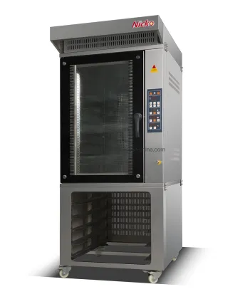Bakery Pastry Bread Industrial Convection Oven