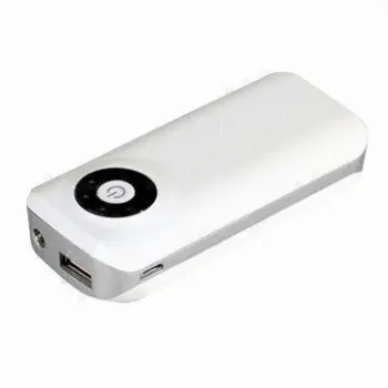 Power Bank for iPhone 5S with 5,200mAh Capacity, 5V/1,000mAh Output, Original Design