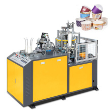 Cup Filling And Sealing 380V High Speed Machine Automatic Paper Cup Making Machine