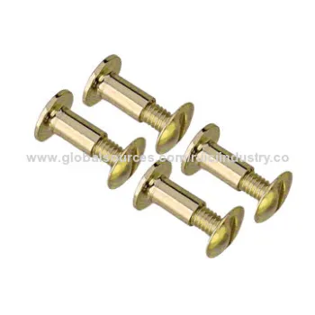 Custom as drawing CNC machining copper CNC machining copper screw