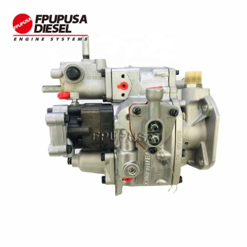 QSK38 High Pressure KTA38-C200 Fuel Injection Pump Assembly 3075626