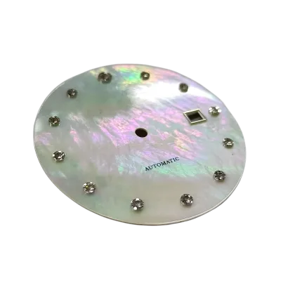 Sea Mother of Pearl watch dial luxury watch