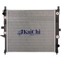 2190 Bộ tản nhiệt cho Mercedes-Benz ML320 ML430 ML500 1998-2005