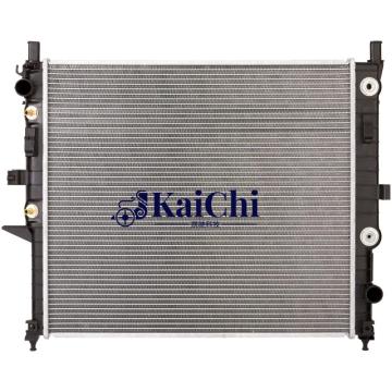2190 Bộ tản nhiệt cho Mercedes-Benz ML320 ML430 ML500 1998-2005