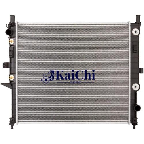 2190 Bộ tản nhiệt cho Mercedes-Benz ML320 ML430 ML500 1998-2005
