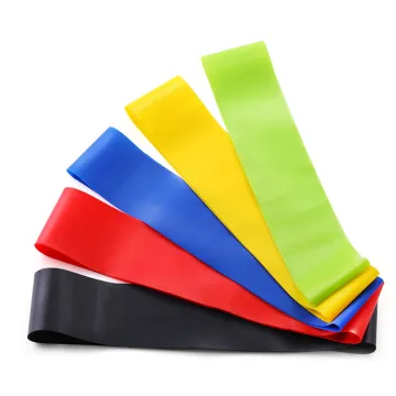 Educational Toys and Therapeutics: Elastic Rubber Latex Bands for Fidgety Feet and Kids' Development