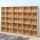 Wooden Storage Display Bookcase