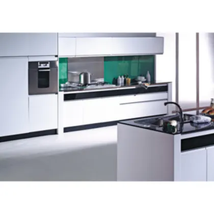 Simple Design Kitchen Cabinets