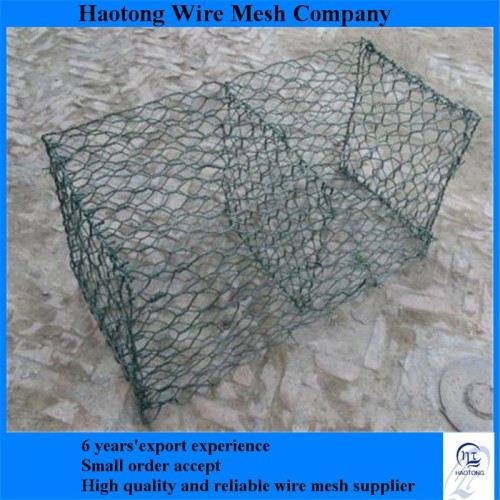 Gabion box retaining wall mesh machine / gabion box / gabion basket