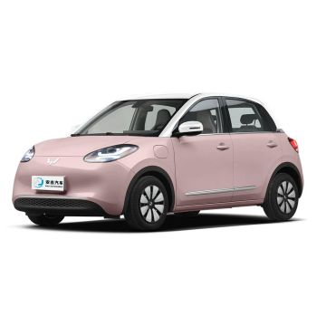 2024 Wuling Bingo EV: Pure Electric 5-Door Hatchback