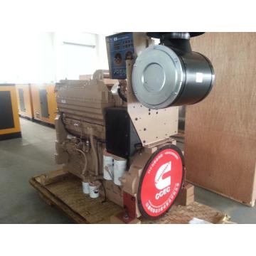 425kw Kta19-DM Marine Diesel Generator Boat Ship Genset