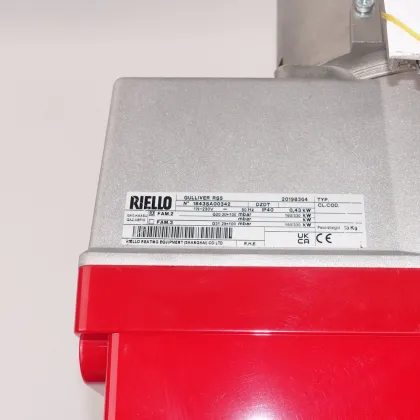 RIELLO Gas Burners Gulliver RS5