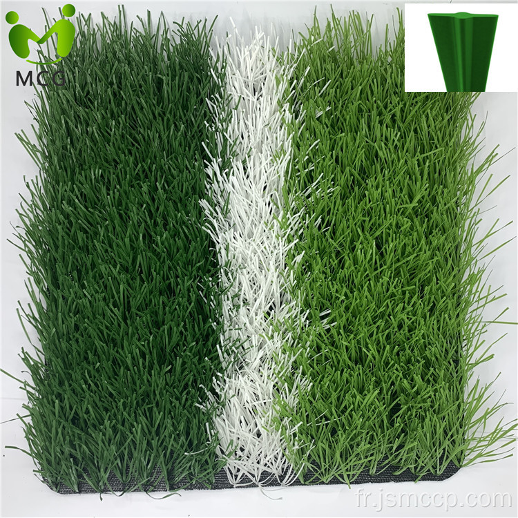 Tapis de jeu extérieur Tapis de sport Football Artificiel Grass