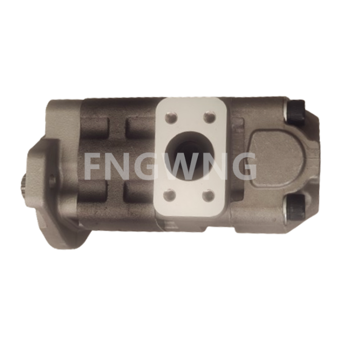 708-3T-04620 Excavator Hydraulic Gear Pump For Komatsu PC