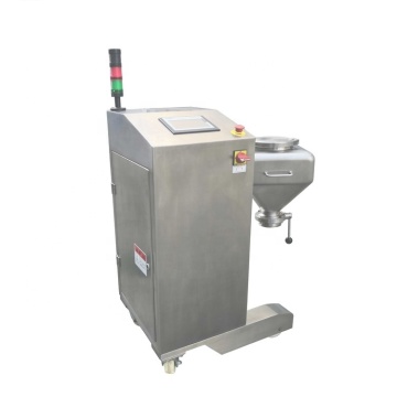 Lab Blender Machine for Food Grade Cellulose Powder Mixing and Storage