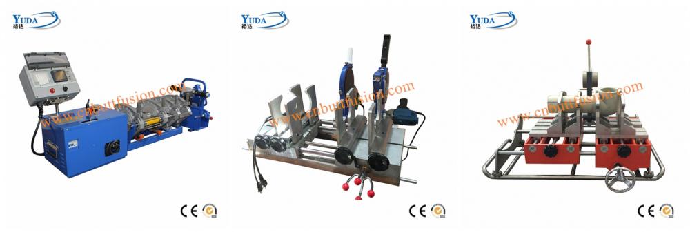 Drainage Pipe Welding Equipment