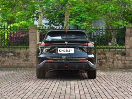 2023 Changan Deepal S7 Hybrid SUV with 2900mm Wheelbase
