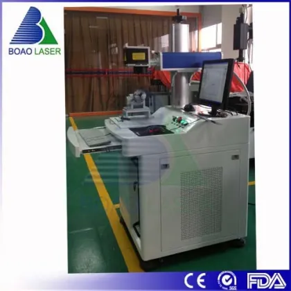 cnc fiber laser marking machine