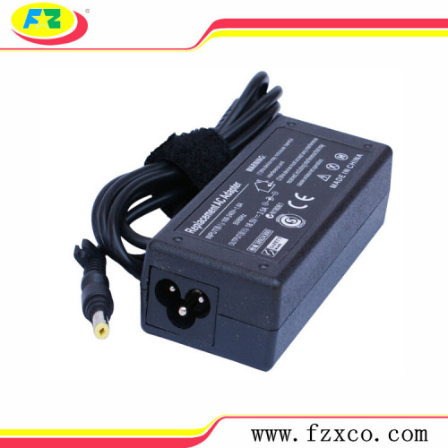 Adattatore del computer portatile DC da 18.5V 3.5A 65W per HP