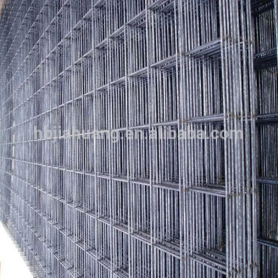 Galvanized Welded Wire Mesh /welded wire mesh fence