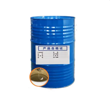 CAS 70131-67-8 Hydroxyl Terminated Polydimethylsiloxane 107 Silicone Oil 80000cst