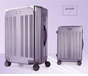 Luggage factory colorful cheaper carry on luggage