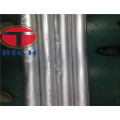 Custom Seamless Stainless Steel Pipes For Fluid Transportation GB/T 14976