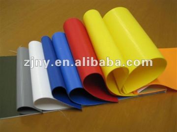 PVC tarpaulin fabric