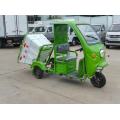 Mobile water mist dust suppression vehicle