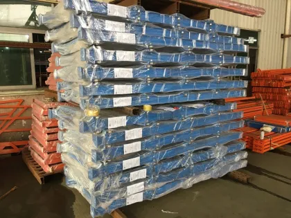 Industry Shelves for Storage of Molds