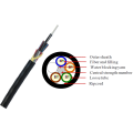 GCYFY singlemode air blown blowing fiber optic cable