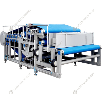 Turnkey Solution for Carrot Juicer Extractor Machine and Juice Production Line