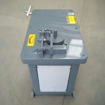 Factory Directly Sale Steel Sheet Bending Machine Rule Manual Die Bending Machine