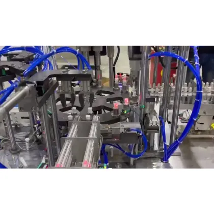 FURI Dropper Scale Assembly Machine