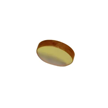 VY Optics Customized High Quality 14mm Zinc Selenide Optical Lens for CO2 Lasers