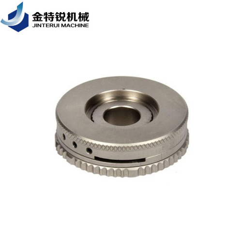 Precision Panel CNC Turning Parts