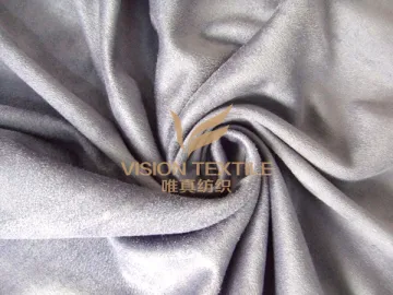Micro Suede Fabric/Hometextile Suede fabric