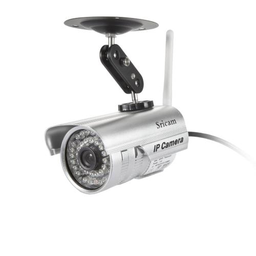 Sricam SP013 Onvif Protocal Waterproof Infrared Night Vision Full View Outdoor IP Camera