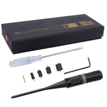 High Quality Zeroing Target Setting Accessories: Hunting Tactical Red Laser Calibrator