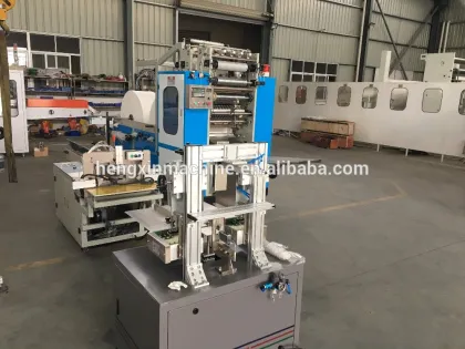 Facial Tissue Packing Machine| Facial tissue paper packing machine Facial tissue paper packing machine
