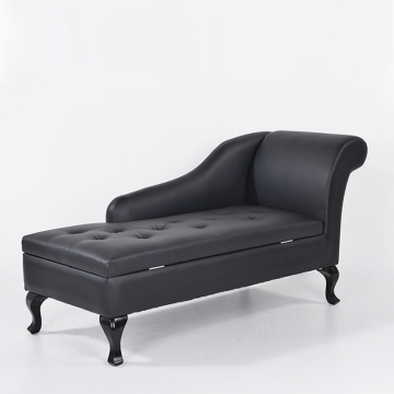 Home Luxus PU Royal Chaise Lounge Chaos