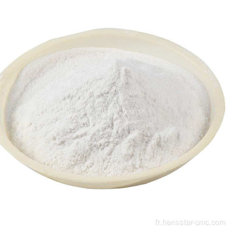 Carboxyméthyl-cellulose de sodium Carboxy Methyl Paper Making