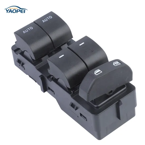 Front Driver Left Power Window Switch CC3Z14529BA for Ford F-250 F-350 F-450 F-550 2013-2016