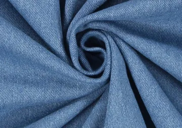 Plain 100% Cotton Woven Fabric