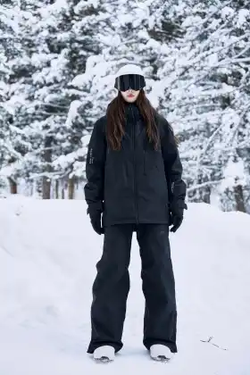 Ski Jacket Jacket Windproof Outdoor