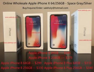 Online Buy Wholesale  iPhone X 256GB Space Gray