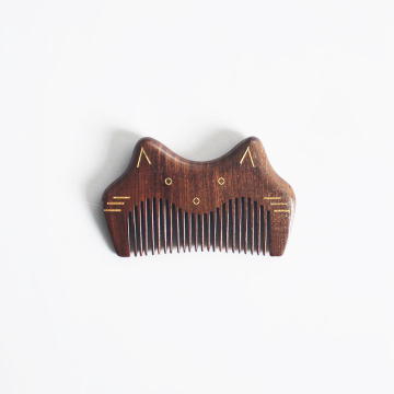 Top Grade Sandalwood Comb