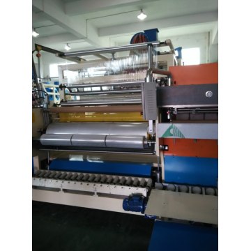 Stable Updated 1.5M Stretch Film Machinery